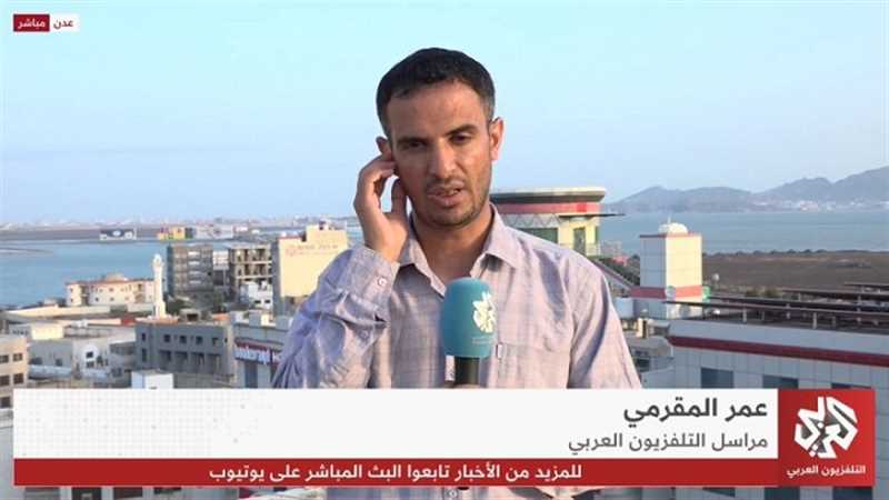 منظمة إعلامية تدين حملة التحريض التي تطال الصحفي عمر المقرمي في عدن