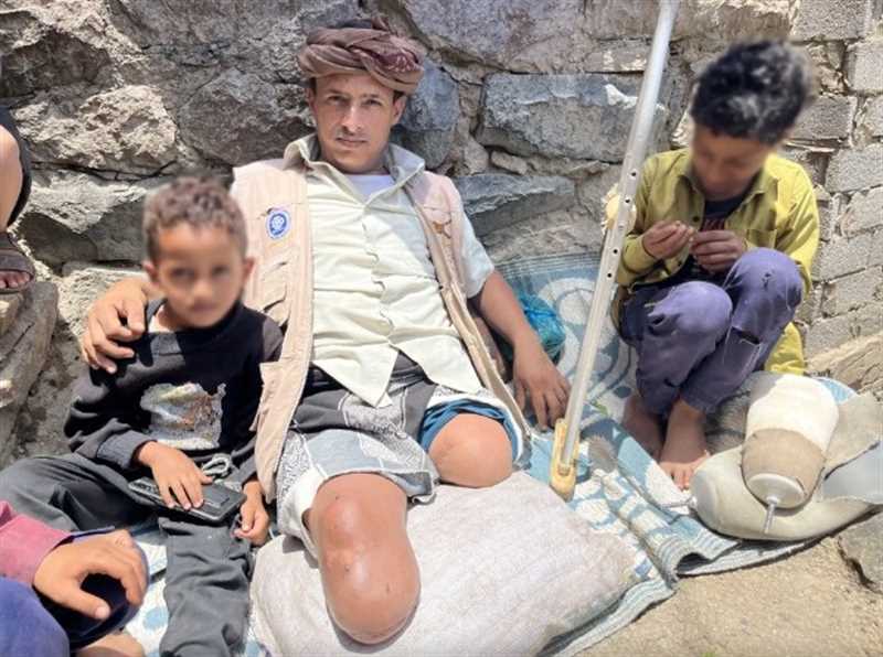 رايتس ووتش: ألغام الحوثيين تحصد أرواح آلاف اليمنيين وتُدّمر سبل عيشهم