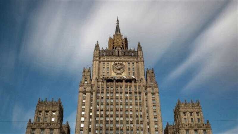 روسيا: أوكرانيا حاولت استهداف موسكو بـ"عمل إرهابي"