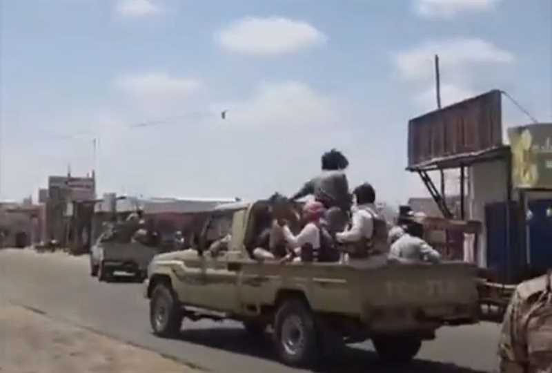القوات المسلحة: تحرير منطقة اليتمة بمحافظة الجوف