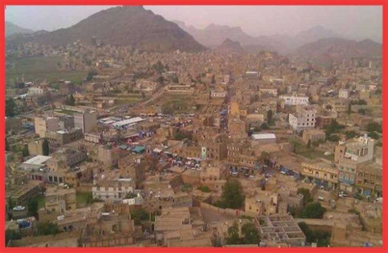 إب..مليشيا الحوثي تسطو على مشروع مياه بيريم وتتسبب بأزمة خانقة 