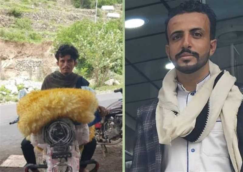 وفاة شابين في حادث سير غربي محافظة إب