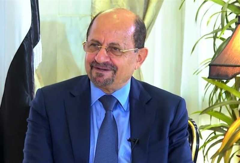 اليمن.. تعيين "شائع الزنداني" وزيراً للخارجية خلفاً لبن مبارك