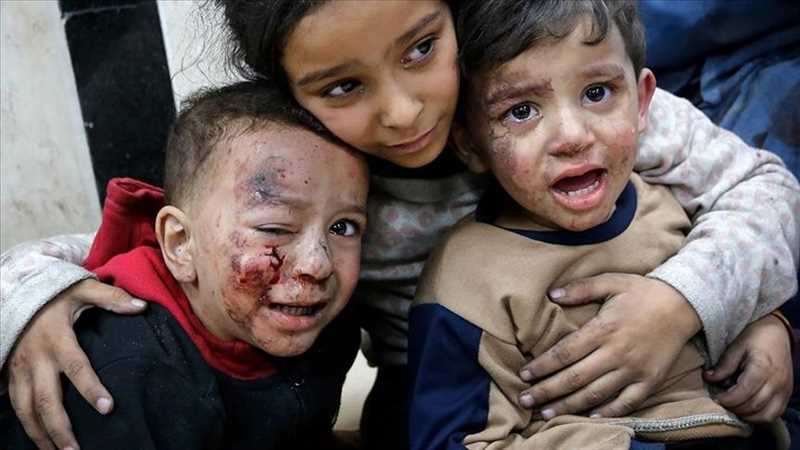"صحة غزة": ضحايا العدوان الإسرائيلي يناهز 70 الف شهيد وجريح