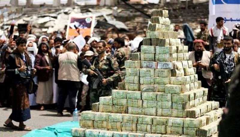 إضراب تجاري عن إدخال البضائع لمناطق سيطرة المليشيا الحوثية عقب رفعها الضرائب 200 %