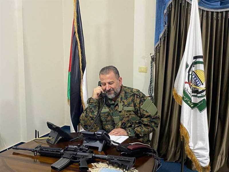 الاحتلال يغتال القيادي في حماس "صالح العاروري" بقصف جوي على بيروت