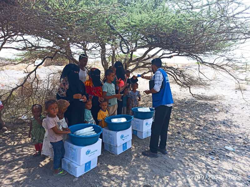 اليونيسف: 137 ألف طفل يمني انقطعوا عن التعليم منذ بدء التصعيد