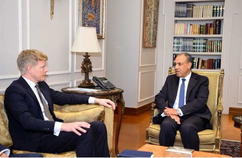 مصر تجدد موقفها الثابت والداعم لوحدة وسيادة اليمن وسلامة أراضيه