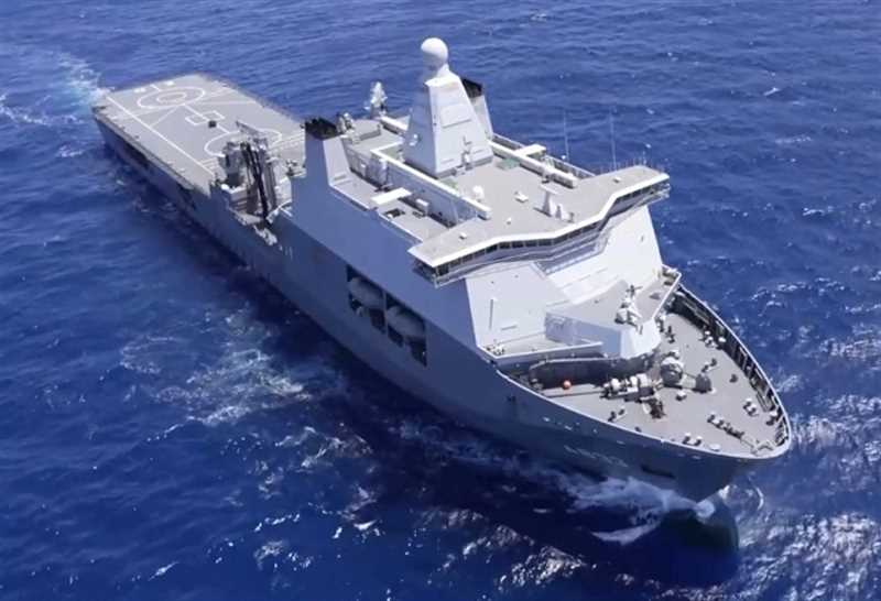 أسبيدس: انضمام فرقاطة هولندية للأسطول الأوروبي لحماية السفن من هجمات الحوثيين