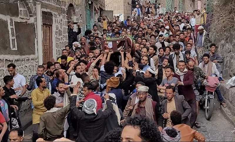 إب في 2023.. تصاعد الاحتجاجات ضد مليشيا الحوثي و"المكحل" أيقونة جديدة للنضال