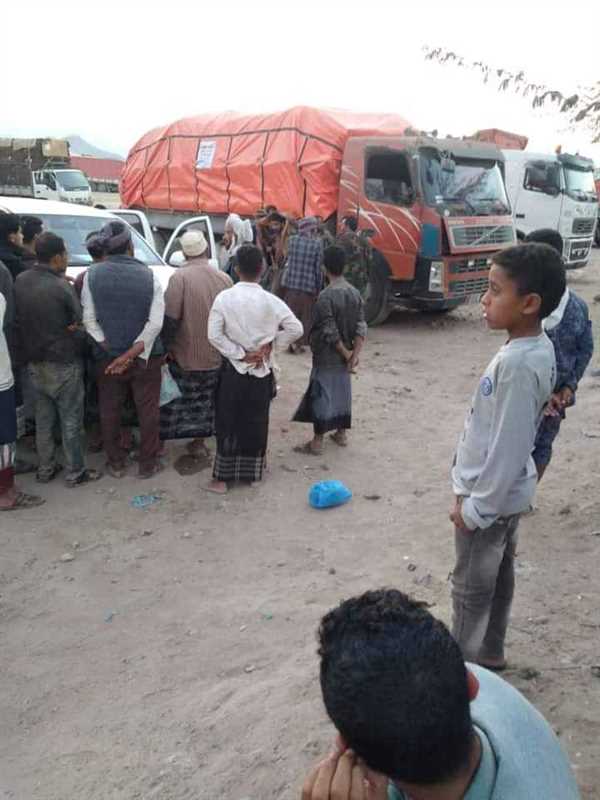 وفاة سائق شاحنة نتيجة معاناته لأكثر من شهر في أحد المنافذ الجمركية لمليشيا الحوثي