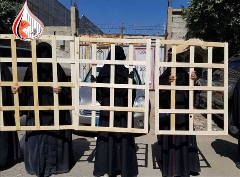 عائلات المختطفين بإب: لانعرف أي شيء عن المغيبين في سجون مليشيا الحوثي