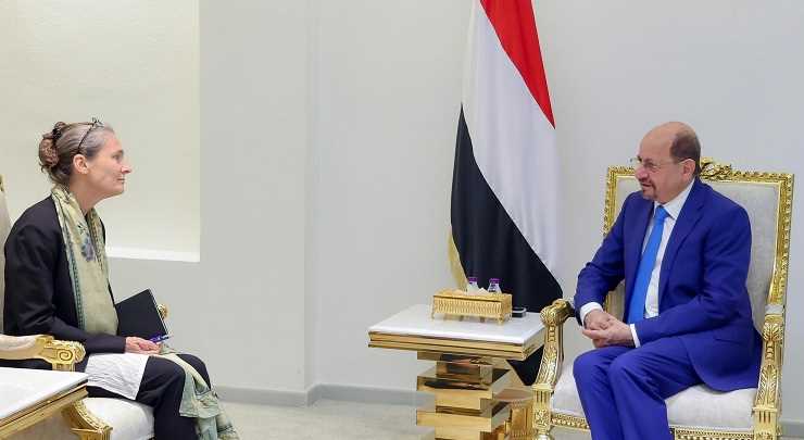 هولندا تجدد دعمها للحكومة اليمنية وجهودها في الجوانب الخدمية والاقتصادية