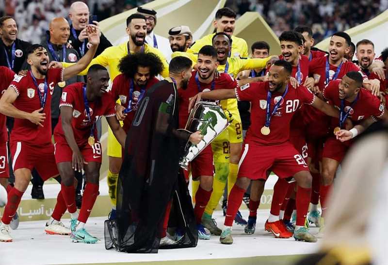 قطر تحرز لقب كأس آسيا للمرة الثانية في تاريخها بتغلبها على الأردن