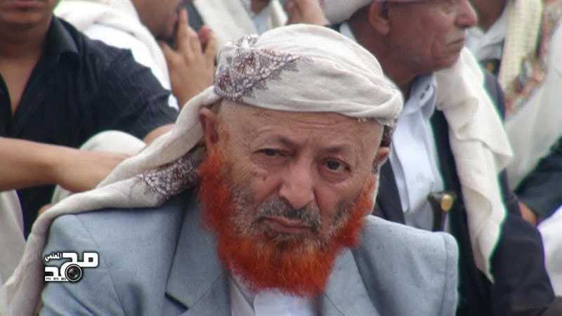 إصلاح إب ينعى الشيخ علي الورافي والرئيس العليمي يُعزي أسرته