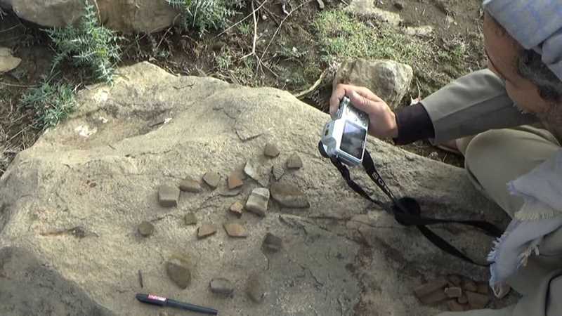 إب... اكتشاف موقع أثري يعود إلى ما قبل الميلاد في "ذي السفال"