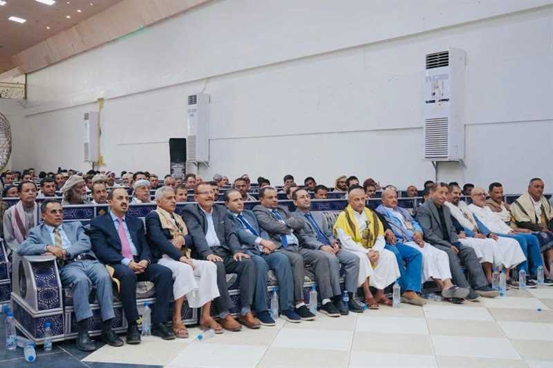 أبناء يشددون على الاصطفاف الوطني وتعزيز التلاحم بين الجيش والمقاومة لاستكمال تحرير اليمن