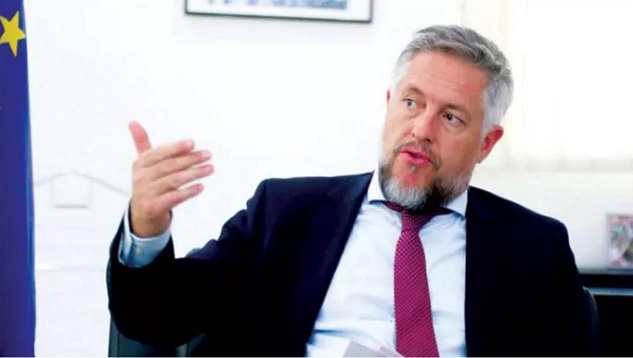 رئيس بعثة الاتحاد الأوروبي: لا يوجد حل عسكري للنزاع في اليمن