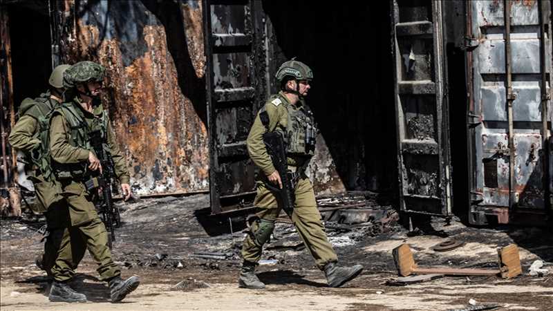 الجيش الاحتلال: مقتل ضابط وجنديين شمالي غزة