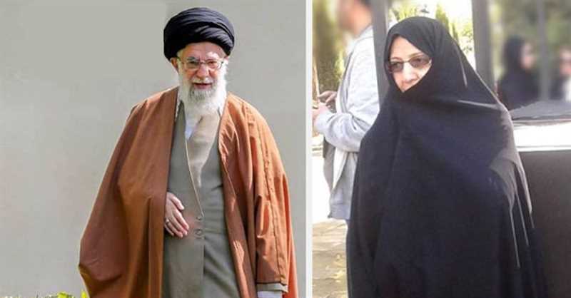 شقيقة المرشد الإيراني تتبرأ منه وتدعو الحرس الثوري لإلقاء سلاحه والانضمام إلى الشعب