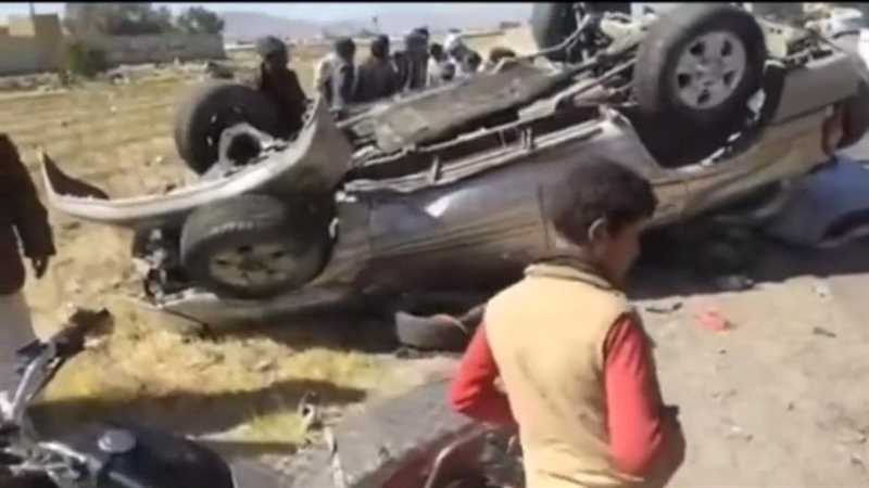 وفاة عروس من إب وعدد من أسرتها في حادثة مؤلمة قبل وصولها إلى عريسها