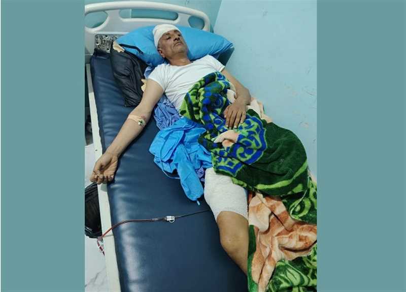 إب.. مسلحون يطلقون النار على معلم إثر خلاف على قطعة أرض بالسياني
