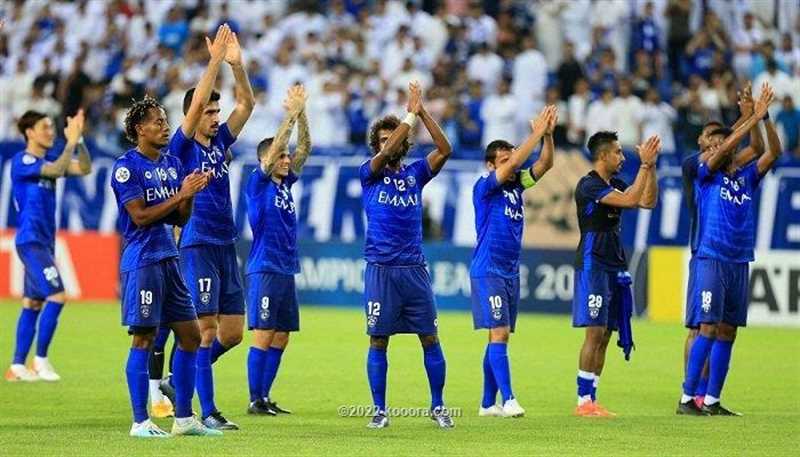 الهلال إلى ربع نهائي كأس خادم الحرمين برباعية في الاتفاق