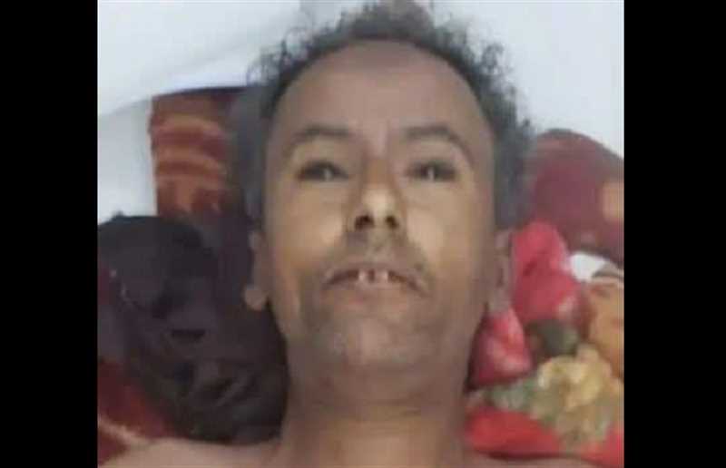 شبكة حقوقية تدعو إلى فتح تحيق مستقل وشفاف في حادثة مقتل مواطن في سجن حوثي بإب