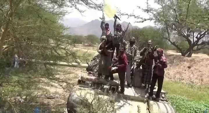 محور تعز: قوات الجيش والمقاومة تحقق انتصارات في صبر وتلحق بالمليشيا خسائر كبيرة