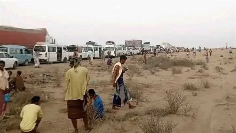 رئاسة الجمهورية: تشكيلات الانتقالي تمنع المواطنين من دخول عدن وتعتقلهم في شوارعها