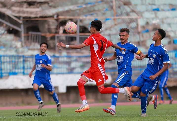 فرق إب في كأس الجمهورية.. النسور يحلقون واتحاد العدين يتعرض لهزيمة قاسية وشباب القدس ينسحب