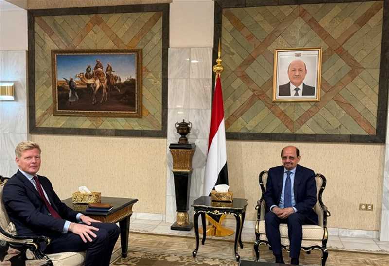 الحكومة اليمنية تطالب بضغط دولي على الحوثي لتنفيذ قرارات مجلس الأمن