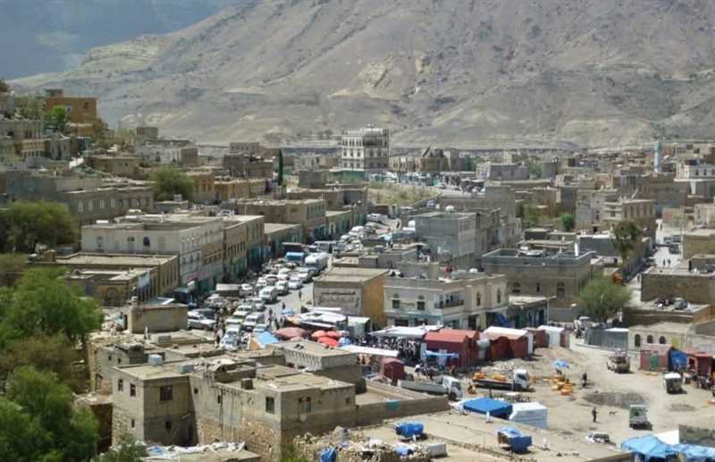 خمسة قتلى وجرحى في نزاع أسري بالرضمة شمال شرق إب