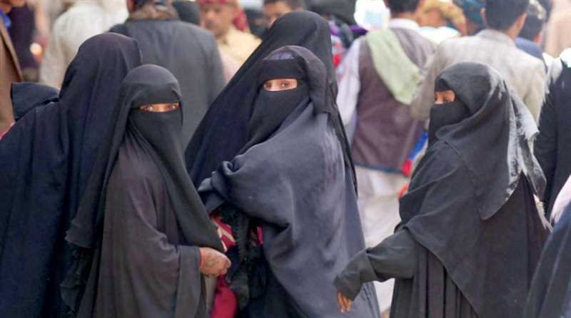 تقرير بريطاني: مليشيا الحوثي ترتكب انتهاكات ضد النساء في اليمن