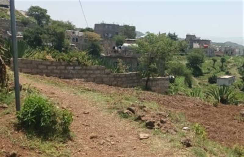 إب..اعتداء جديد يطال إحدى المقابر غربي مركز المحافظة