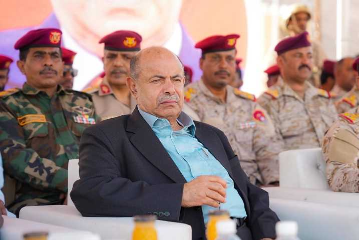 حضرموت..الخنبشي يشدد على رفع مستوى الجاهزية لمواجهة أي مخططات تخريبية