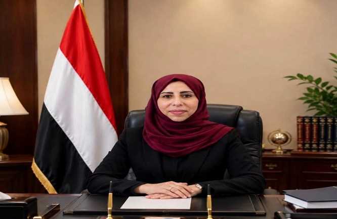 وزيرة الخارجية: سنوظف الدبلوماسية لحشد الدعم لاستعادة الدولة وإنهاء الانقلاب الحوثي