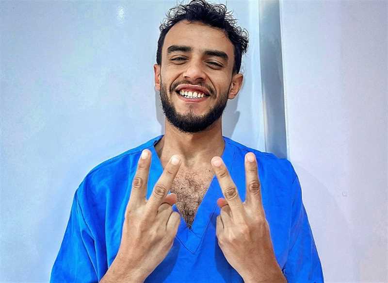 إب..مليشيا الحوثي تواصل اختطاف المصور جهاد الحميدي منذ مطلع سبتمبر الماضي