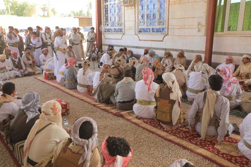 مأرب.. قبائل عبيدة تؤكد جاهزيتها لمعركة التحرير والخلاص من مليشيا الحوثي