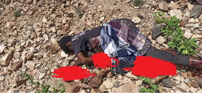 مرصد حقوقي: مقتل طفل بانفجار مقذوف من مخلفات الحرب شرقي تعز