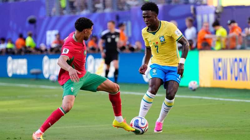 قطر والمغرب تكتفيان بالتعادل في مستهل مشاركتهما بكأس العالم
