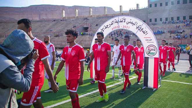 مناشدة رياضة لدعم نادي اتحاد إب مالياً للتغلب على أزمته المالية والمشاركة في الاستحقاقات الكروية القادمة