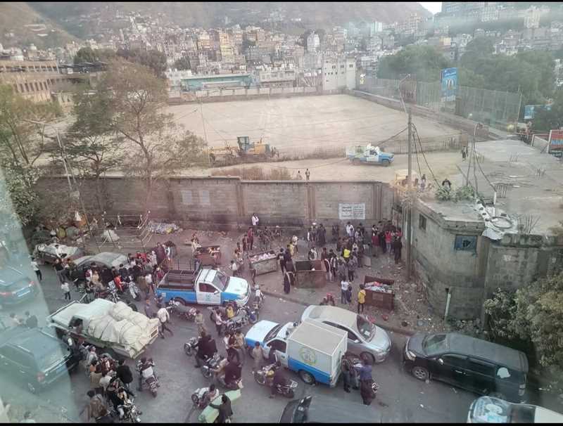 مقتل شخصين في ظروف غامضة بمدينة إب