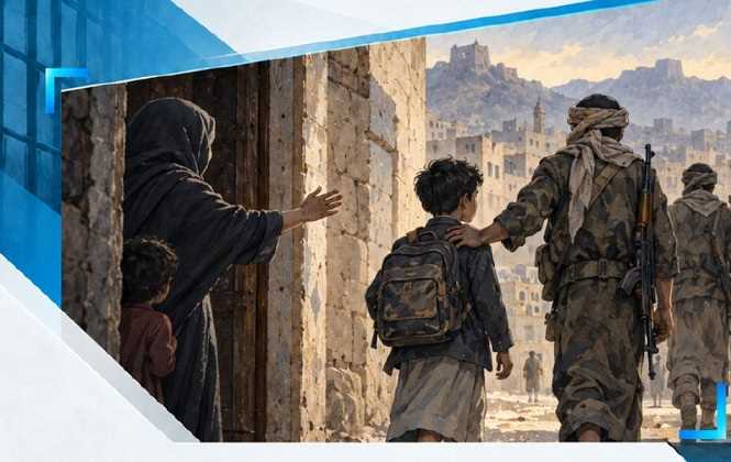 بينهم 24 من إب.. منظمة حقوقية ترصد مقتل 222 طفلاً جندهم الحوثيون خلال ثلاثة أشهر