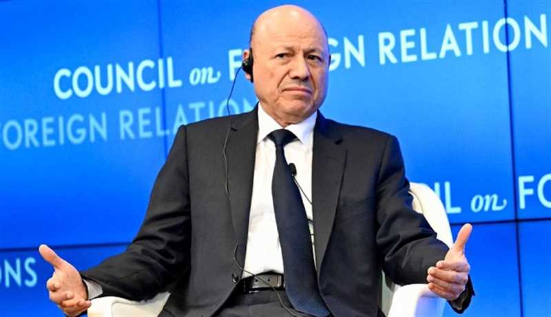 العليمي: الحوثي لن يرضخ للسلام إلا بخيار القوة