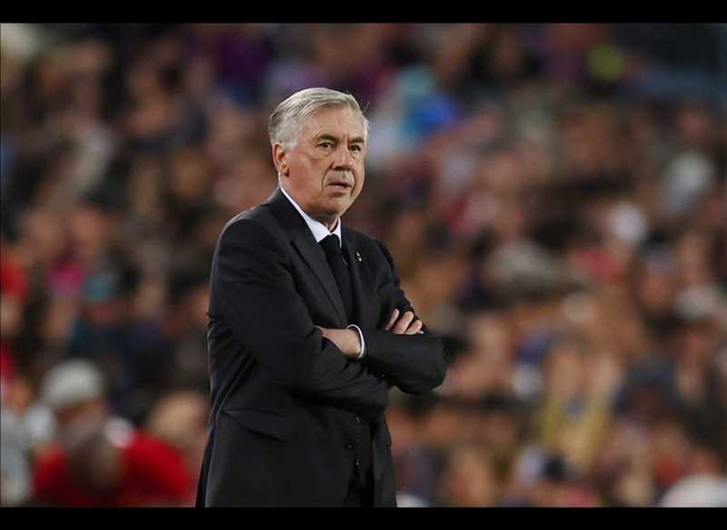 الاتحاد البرازيلي لكرة القدم يعيّن الإيطالي أنشيلوتي مدربًا للمنتخب الأول