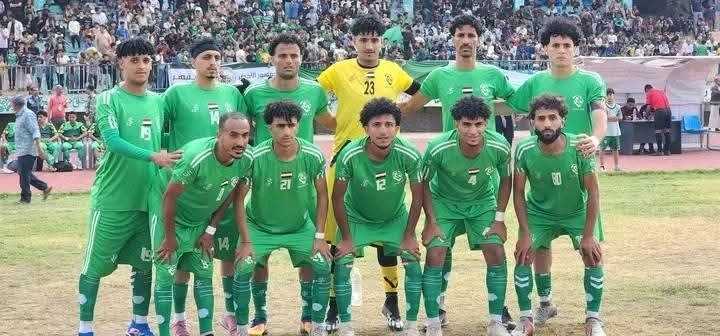 كأس الجمهورية.. شعب إب يكتسح شقره أبين بنصف دستة من الأهداف