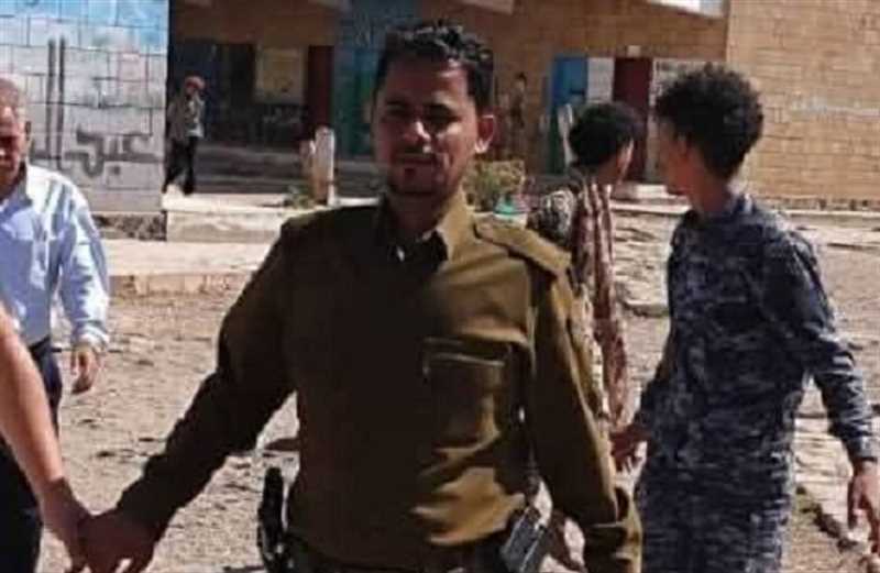 استشهاد ضابط شرطة برصاص مسلحين جنوبي تعز