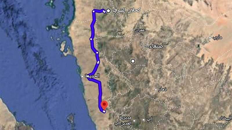 مليشيا الحوثي تدفع بتعزيزات جديدة باتجاه المناطق المحررة جنوبي الحديدة