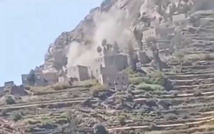 مقتل وإصابة 24 مدنياً على الأقل في مجازر حوثية جنوب وغرب تعز
